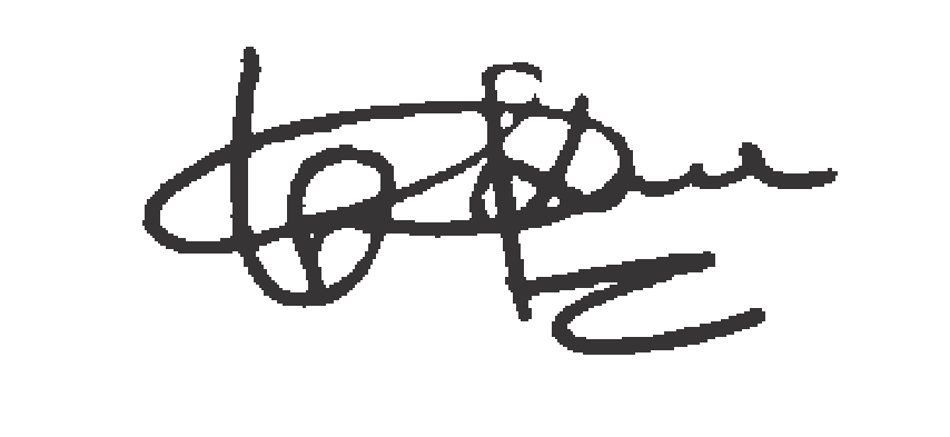 signature